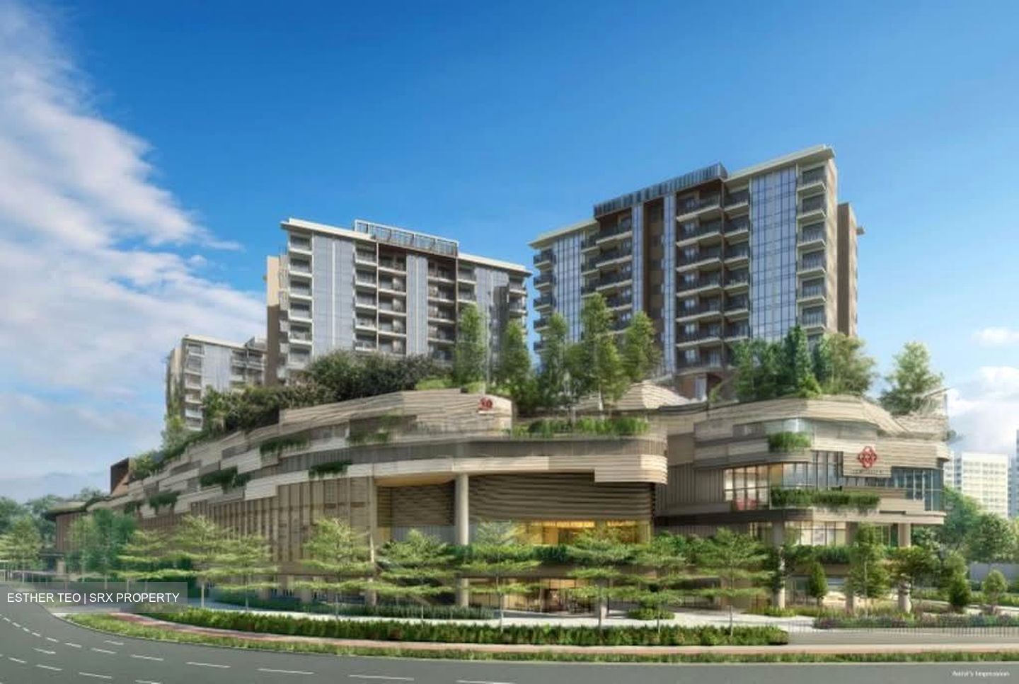 Sengkang Grand Residences (D19), Apartment #573882511